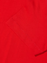 Diesel Kids Logo T-Shirt in Red