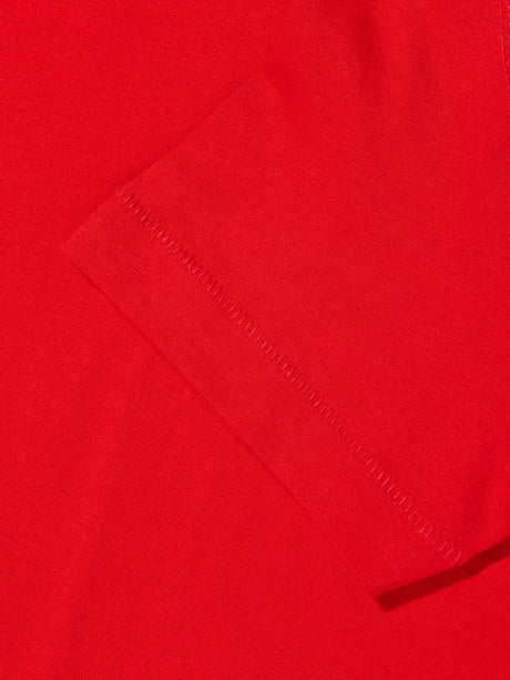 Diesel Kids Logo T-Shirt in Red