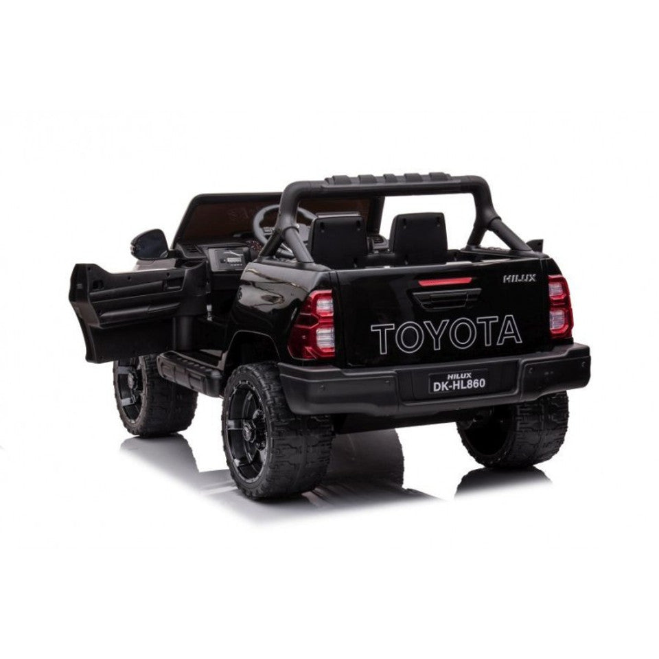 Toyota Hilux - Pink, 2-8 Years