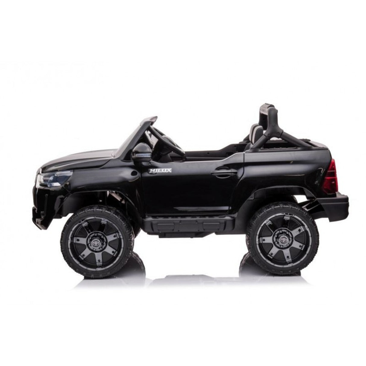 Toyota Hilux - Pink, 2-8 Years