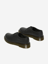 Dr Martens Girls 1461 Softy T Leather Shoes in Black