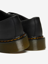 Dr Martens Girls 1461 Softy T Leather Shoes in Black