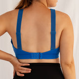 Nursing Sports Bra - Artemis Electric Blue (B-G cup)