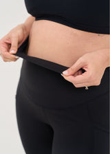 Thermal Fleece Maternity & Postnatal Leggings