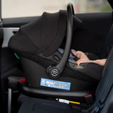 Noordi Terra i-Size Baby Car Seat 40 to 87cm, 0-18 Months