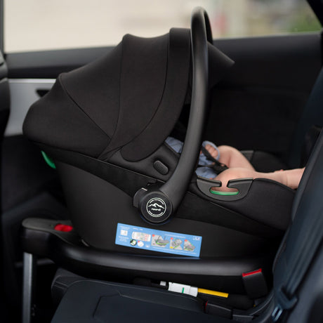 Noordi Terra i-Size Baby Car Seat 40 to 87cm, 0-18 Months