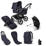 Bugaboo Fox 5 Renew Complete Pushchair Bundle
