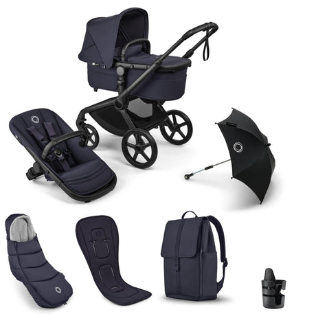 Bugaboo Fox 5 Renew Complete Pushchair Bundle