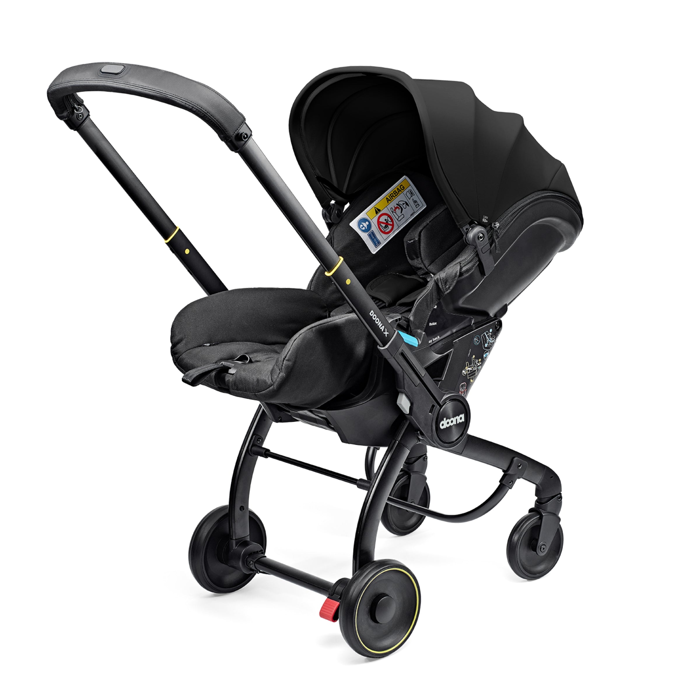 Doona X Infant Car Seat & Stroller – Samuel Johnston
