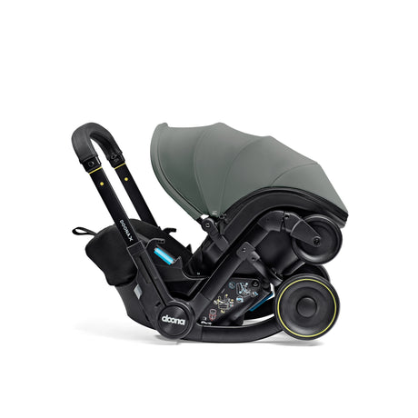 Doona X Infant Car Seat & Stroller