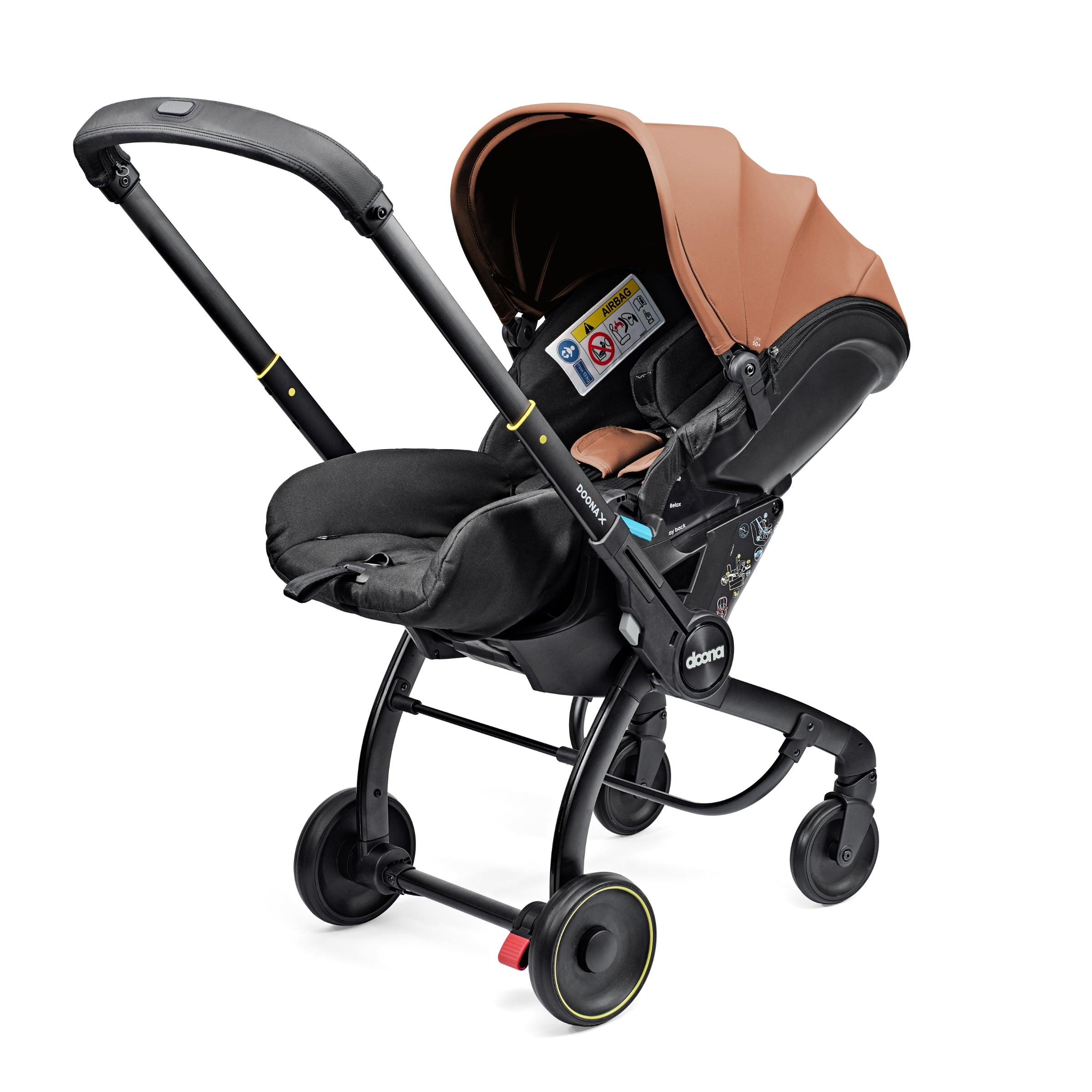 Doona X Infant Car Seat & Stroller – Samuel Johnston