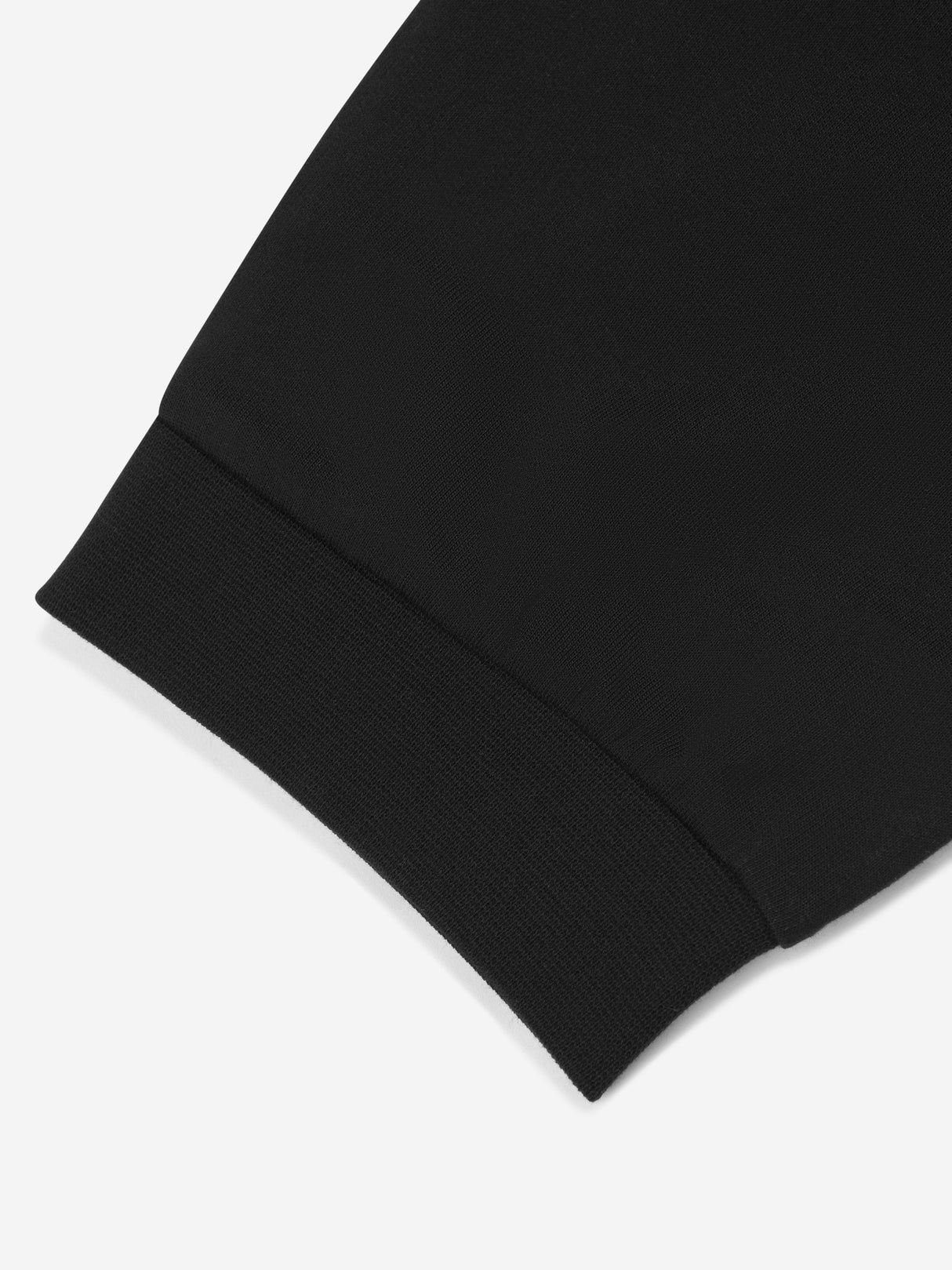 EA7 Emporio Armani Boys Train Core ID Cargo Trousers in Black