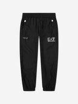 EA7 Emporio Armani Boys Tennis Pro Tracksuit in Black