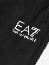 EA7 Emporio Armani Boys Tennis Pro Tracksuit in Black