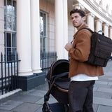 iCandy Peach 7 Pushchair and Carrycot Complete Bundle, Pecan