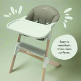 MICO Baby & Toddler Highchair - Green