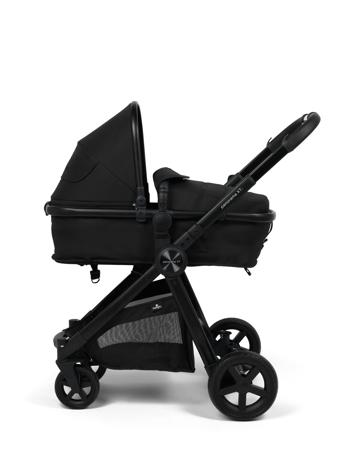 BabyLo Panorama XTi 3in1 iSize Travel System
