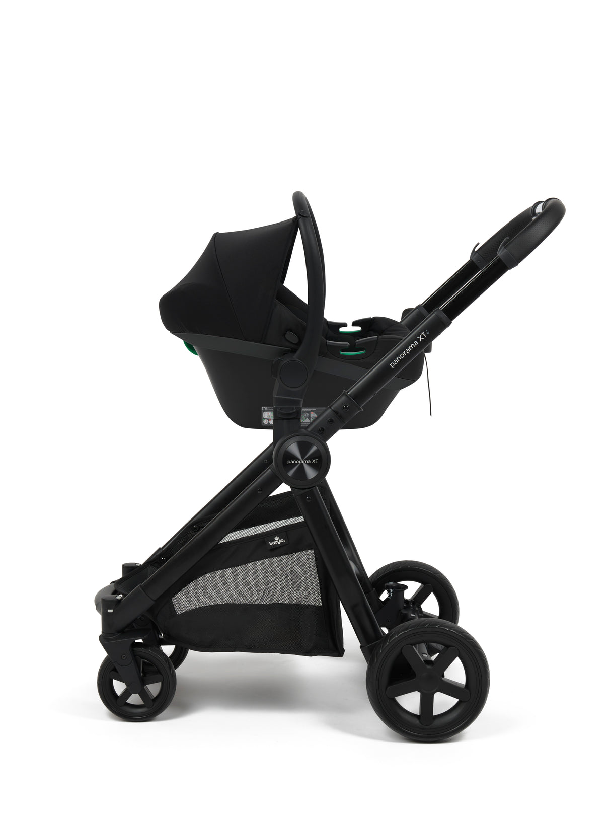 BabyLo Panorama XTi 3in1 iSize Travel System