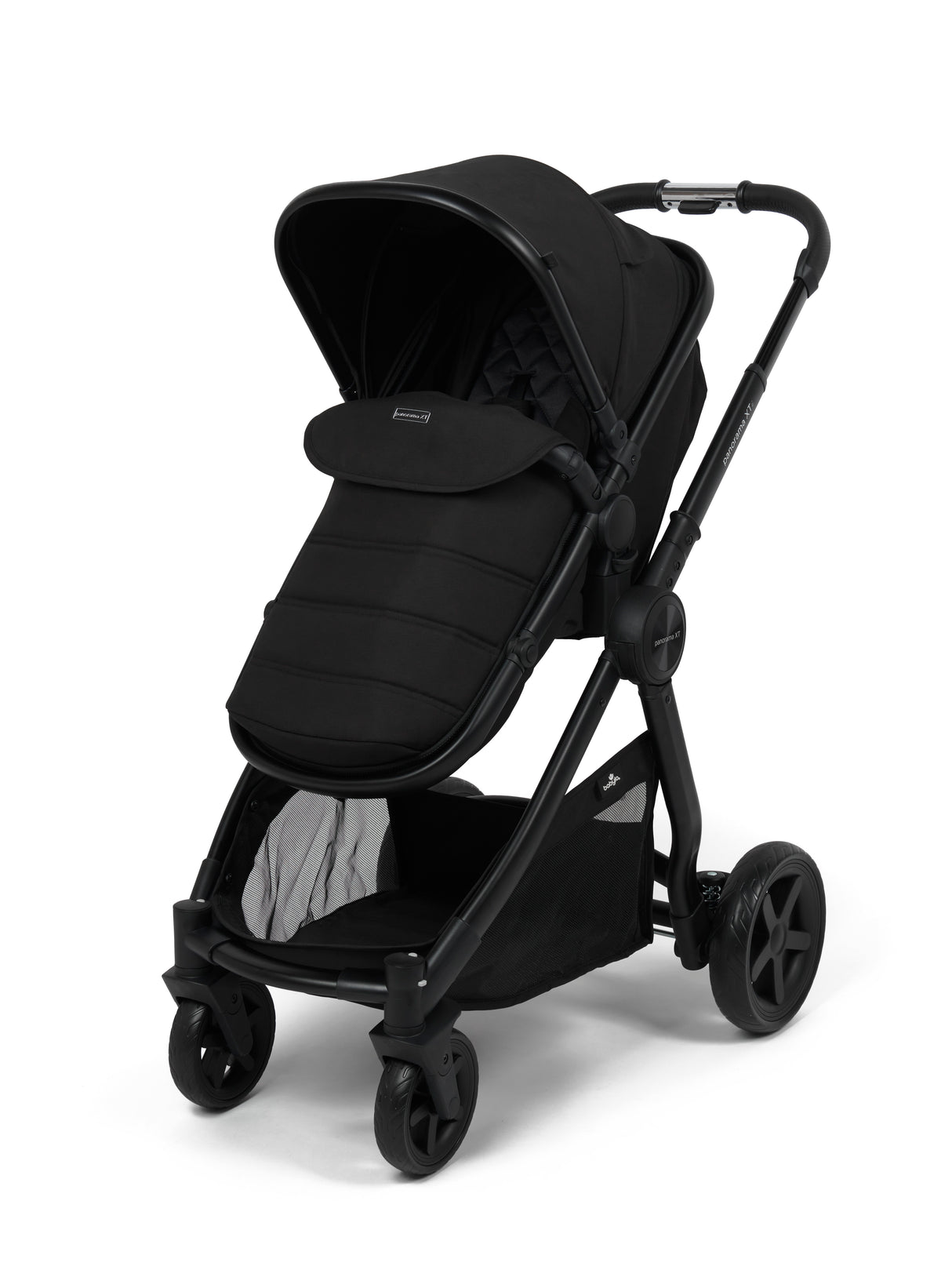 BabyLo Panorama XTi 3in1 iSize Travel System