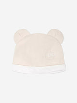 Fendi Baby Bear Babygrow Gift Set in Beige