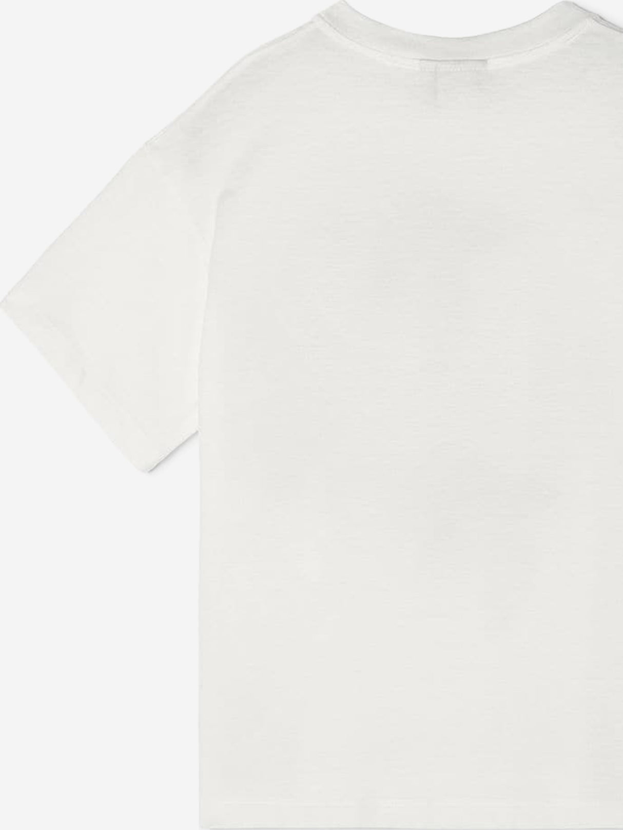 Fendi Boys Squirrel T-Shirt in White