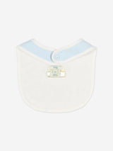 Fendi Baby Boys Logo Babygrow Set in Blue