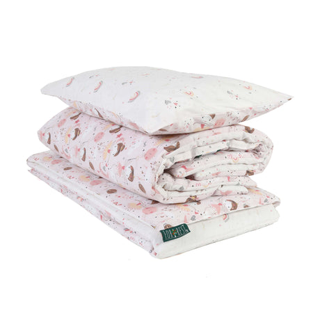 Fairy Organic Cotton Junior All-in-One 4.0 Tog Quilt Bedding Set