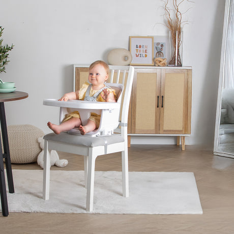 Red Kite Feed Me Orbit Highchair