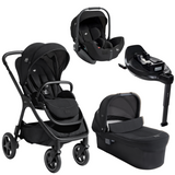 Joie Signature Finiti Flex 4in1 Travel Ready Bundle