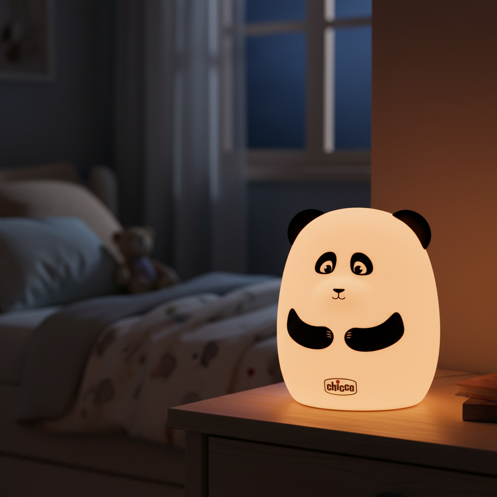 Chicco Rechargeable Night Light - Panda