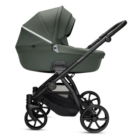 Noordi Fjordi V2 - 3in1 Travel System with Terra i-Size Car Seat