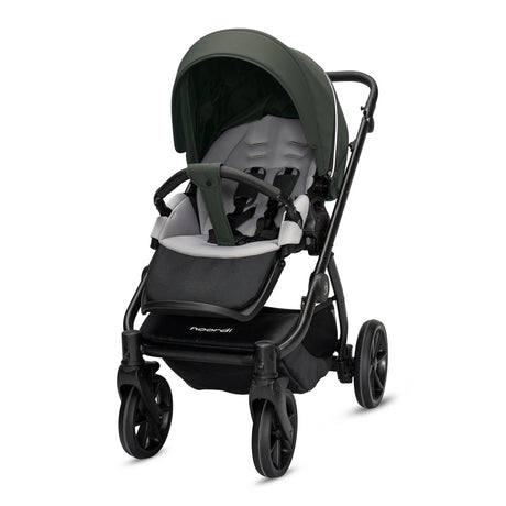 Noordi Fjordi V2 3in1 with Joie i-Snug 2 Car Seat