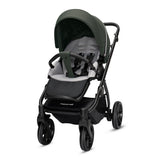 Noordi Fjordi V2 3in1 with Travel Carrier Car Seat