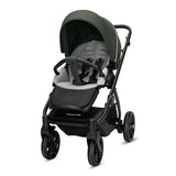 Noordi Fjordi V2 - 3in1 Travel System with Travel Carrier i-Size Car Seat