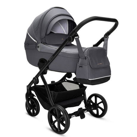 Noordi Fjordi V2 3in1 with Joie i-Snug 2 Car Seat