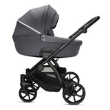 Noordi Fjordi V2 - 3in1 Travel System with Travel Carrier i-Size Car Seat