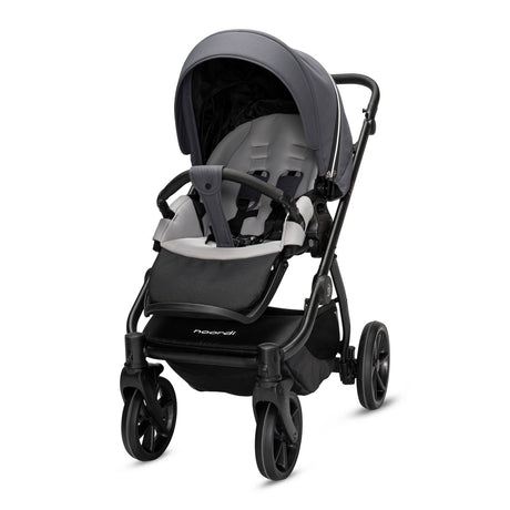 Noordi Fjordi V2 3in1 with Joie i-Snug 2 Car Seat