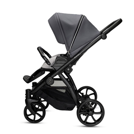 Noordi Fjordi V2 3in1 with Joie i-Snug 2 Car Seat