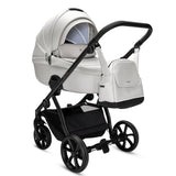 Noordi Fjordi V2 Leather 3in1 with Joie i-Snug 2 Car Seat