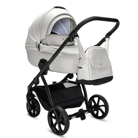 Noordi Fjordi V2 Leather 3in1 with Joie i-Snug 2 Car Seat