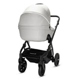 Noordi Fjordi V2 Leather 3in1 with Travel Carrier Car Seat