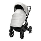 Noordi Fjordi V2 Leather 3in1 with Joie i-Snug 2 Car Seat