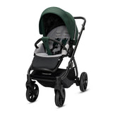 Noordi Fjordi V2 - 3in1 Travel System with Travel Carrier i-Size Car Seat