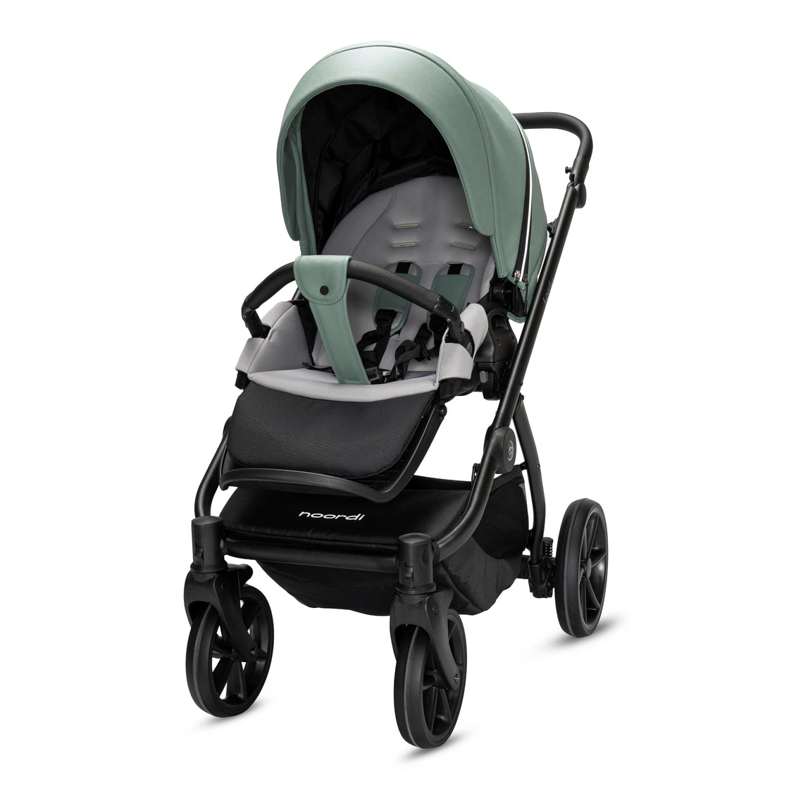 Noordi Fjordi V2 Leather 3in1 with Terra Car Seat
