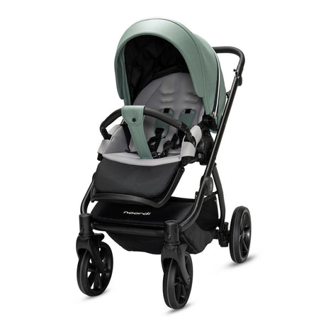 Noordi Fjordi V2 Leather 3in1 with Terra Car Seat
