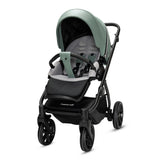 Noordi Fjordi V2 Leather 3in1 with Travel Carrier Car Seat