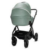 Noordi Fjordi V2 Leather 3in1 with Terra Car Seat