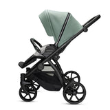 Noordi Fjordi V2 Leather 3in1 with Travel Carrier Car Seat