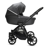 Noordi Fjordi V2 Leather 3in1 with Joie i-Snug 2 Car Seat