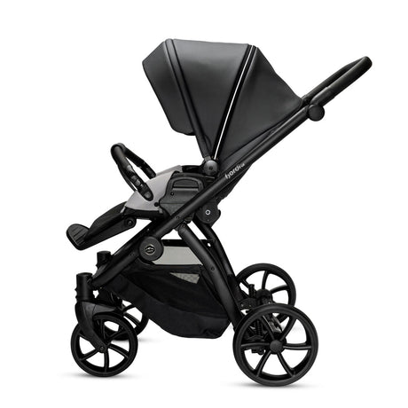Noordi Fjordi V2 Leather 3in1 with Joie i-Snug 2 Car Seat